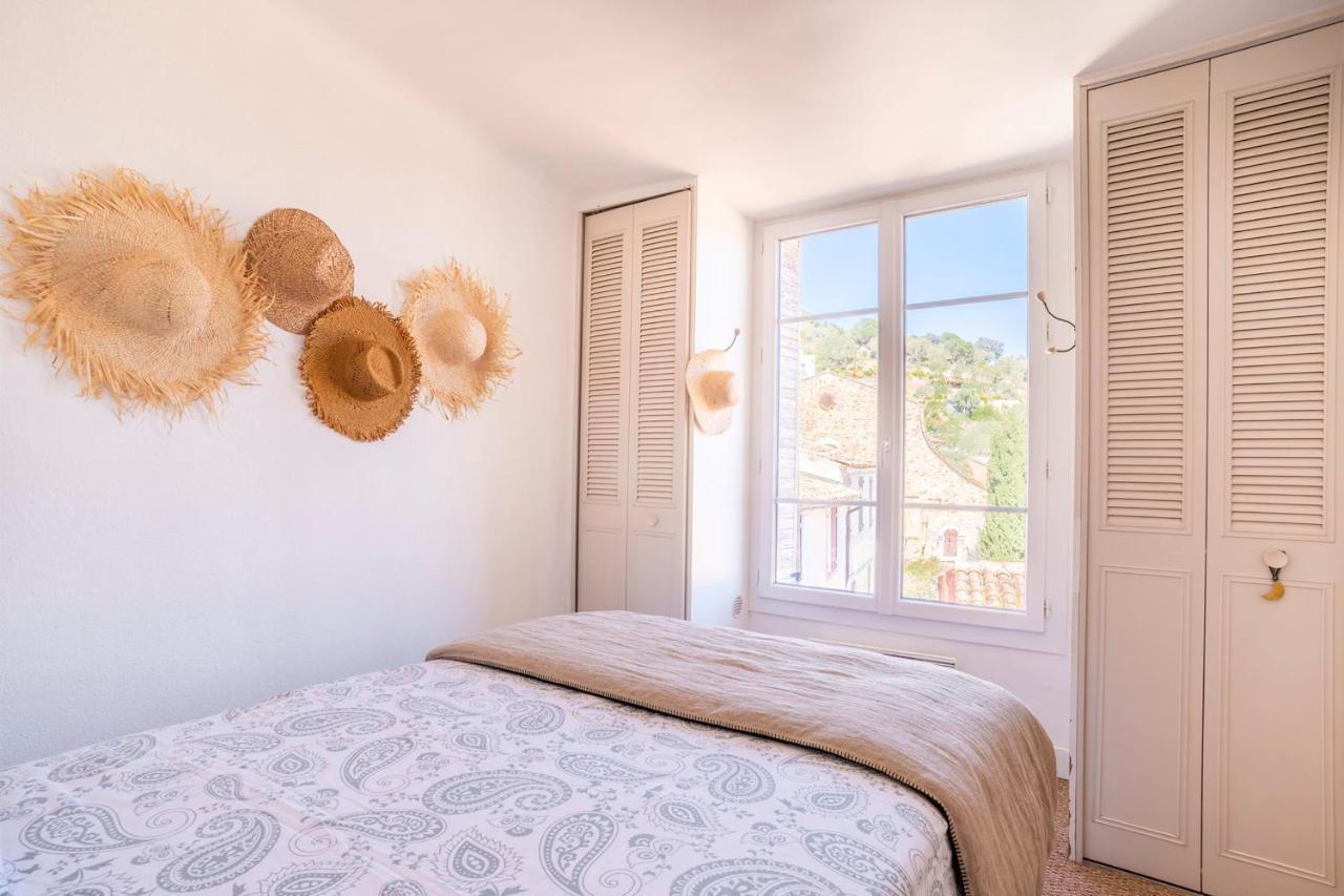 Bright 29M With Nice View In Bormes-Les-Mimosas Daire Dış mekan fotoğraf